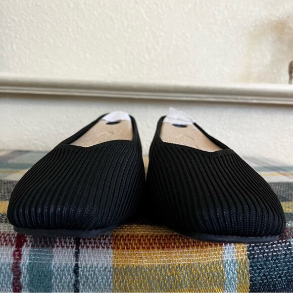 VIVAIA Black Women's Flats - Picture 5 of 16